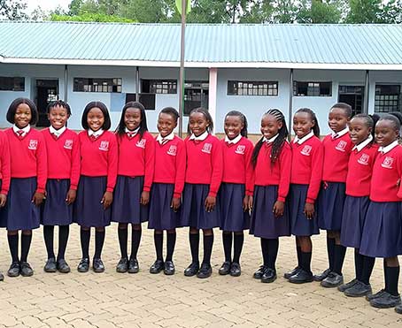 Why Join Saint Enock's Academy’s Junior Secondary School in Migori