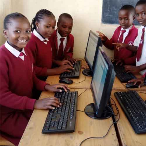 computer class