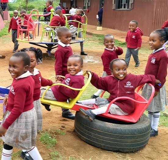 Early-Childhood-Education-at-Sain-Enocks Academy - Migori