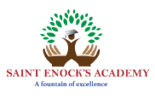 saint enocks academy logo